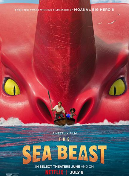 دانلود فیلم The Sea Beast