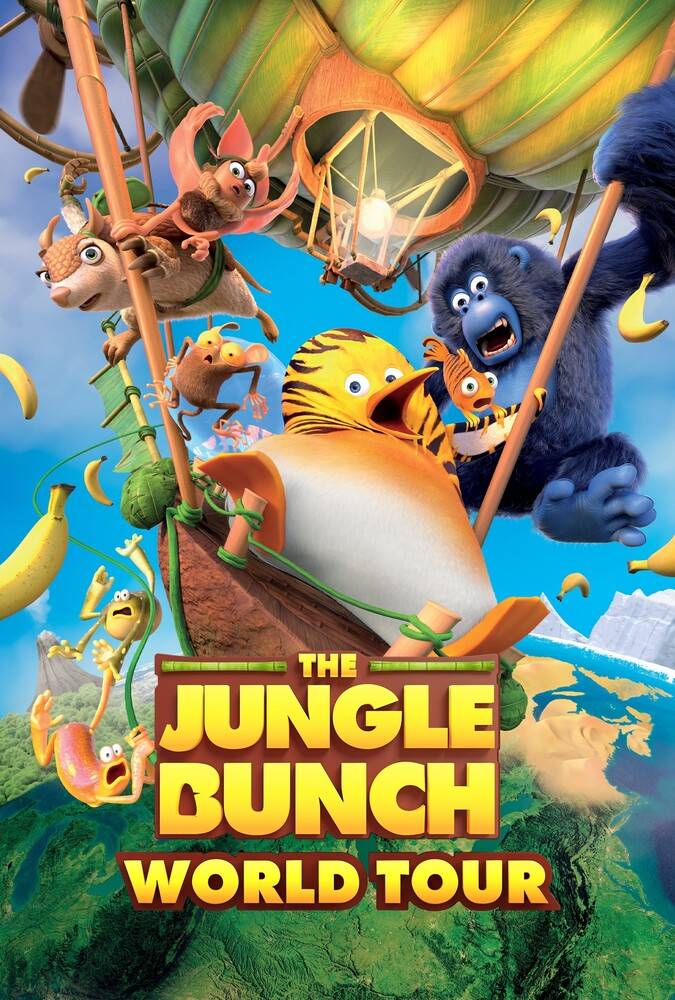 دسته جنگل : عملیات ملتداون