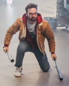 فیلم جوخه هوم ران