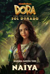 دانلود فیلم دورا در جستجوی سول دورادو
