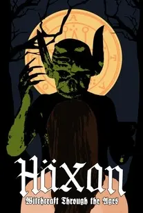 دانلود فیلم هکسان Häxan