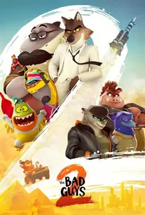 دانلود انیمیشن آدم بدها ۲