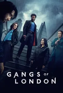 دانلود سریال خلافکاران لندن