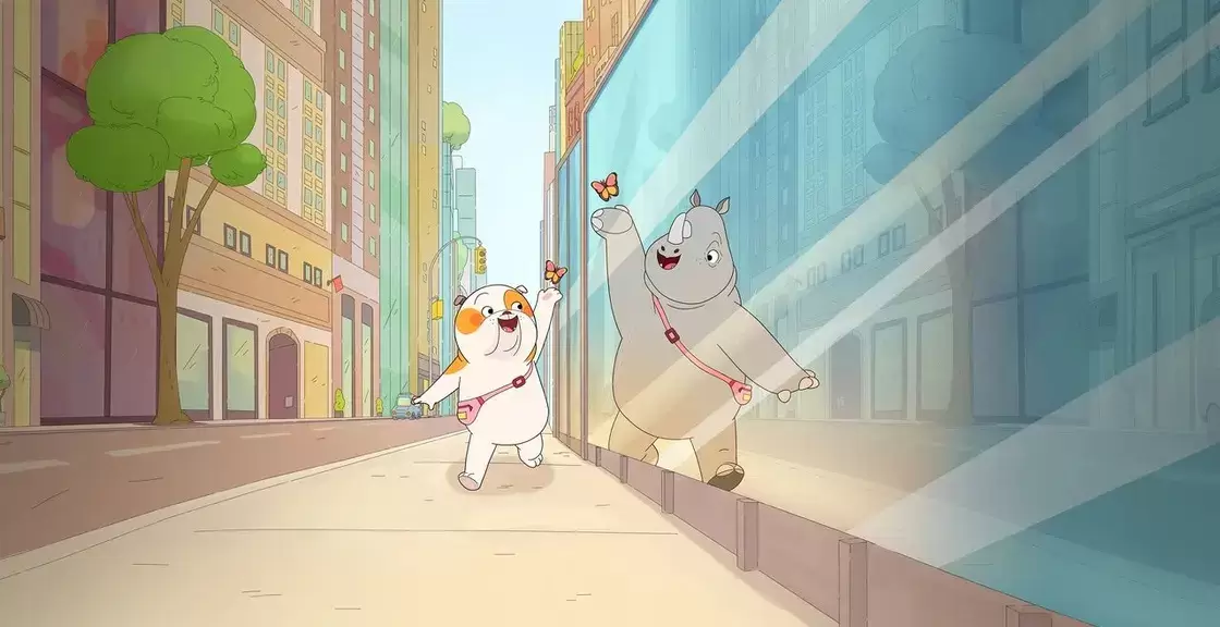 لولو کرگدن است