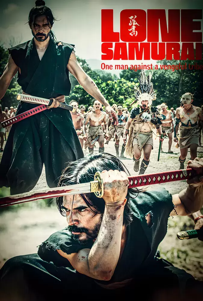 سامورایی تنها