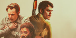 صدای مرد مرده