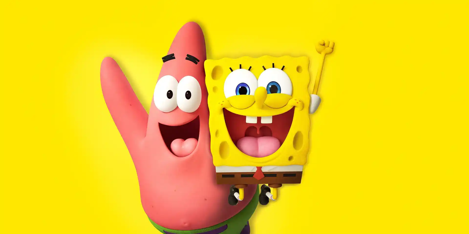 باب اسفنجی: جستجوی شلوار مکعبی