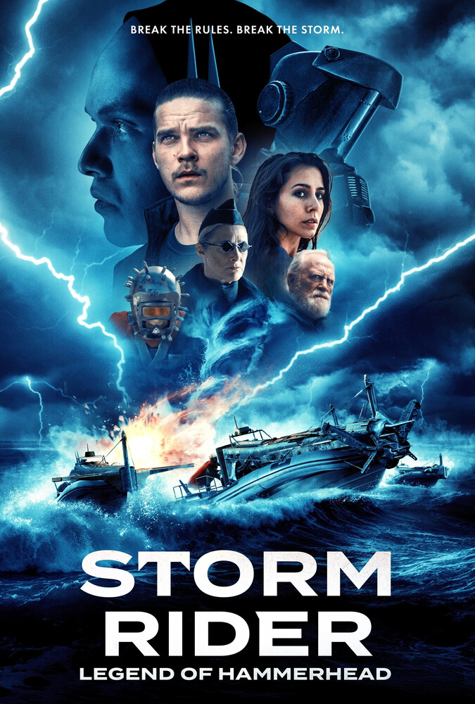 طوفان‌ سوار: افسانهٔ کله‌ چکشی