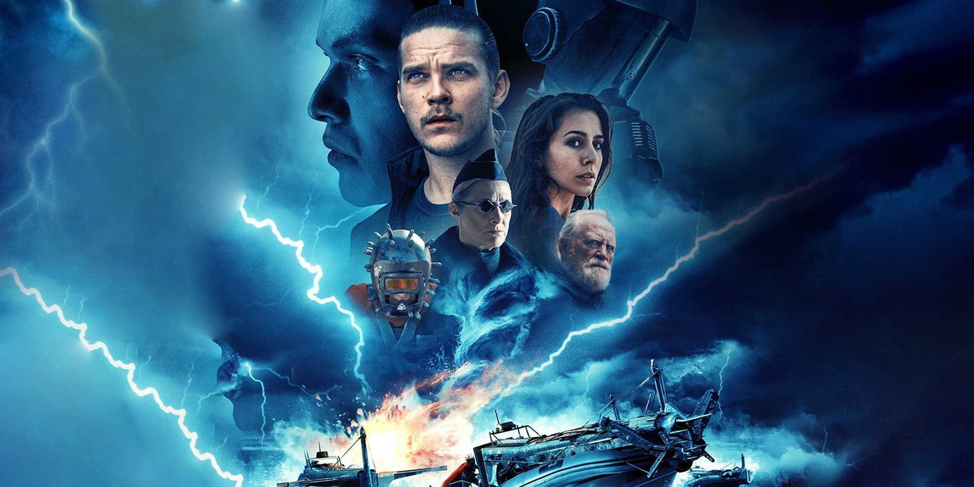 طوفان‌ سوار: افسانهٔ کله‌ چکشی