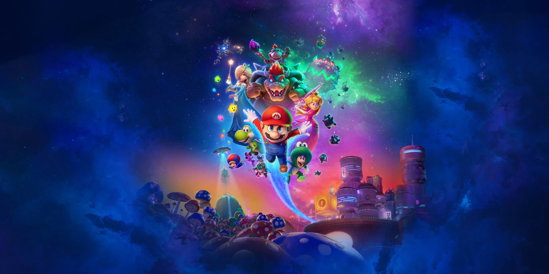 سوپر ماریو گلکسی