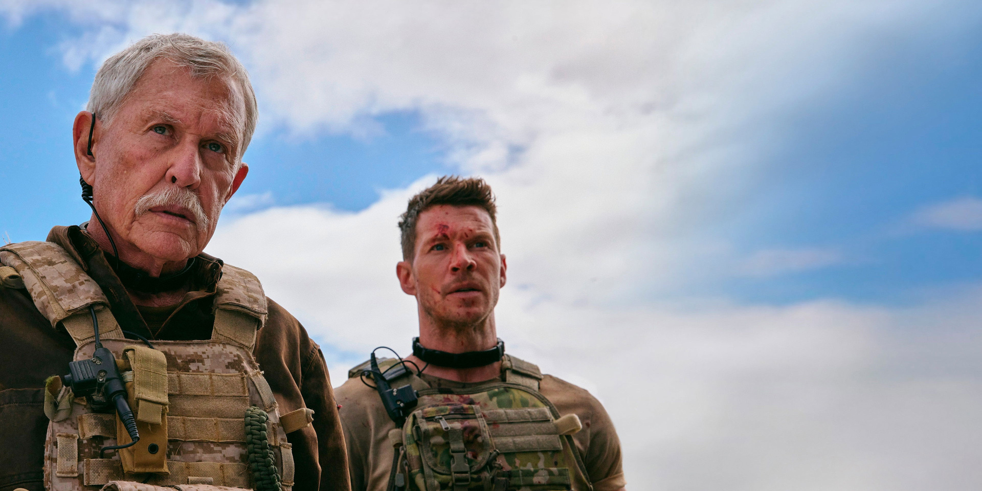 تک تیراندازِ بی‌ سرزمین