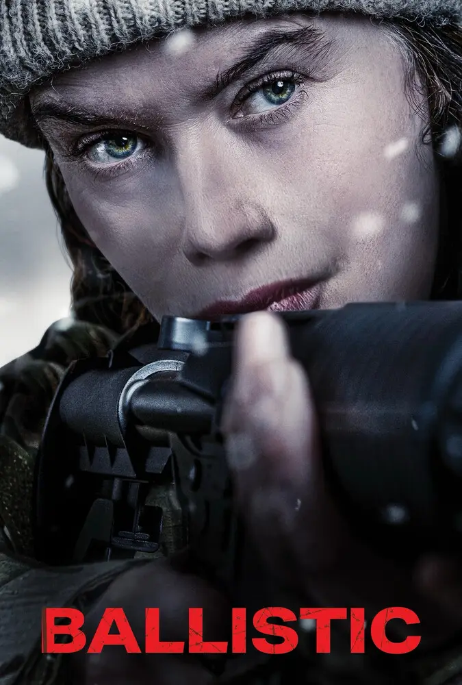 فیلم Ballistic 2026