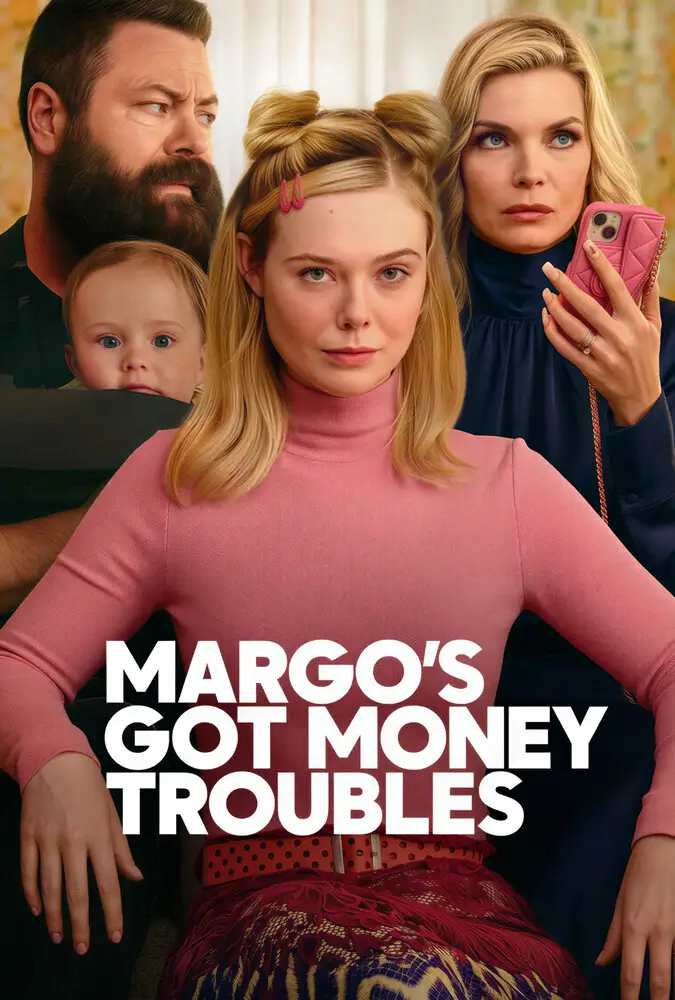 مارگو دچار دردسرهای مالی شده است