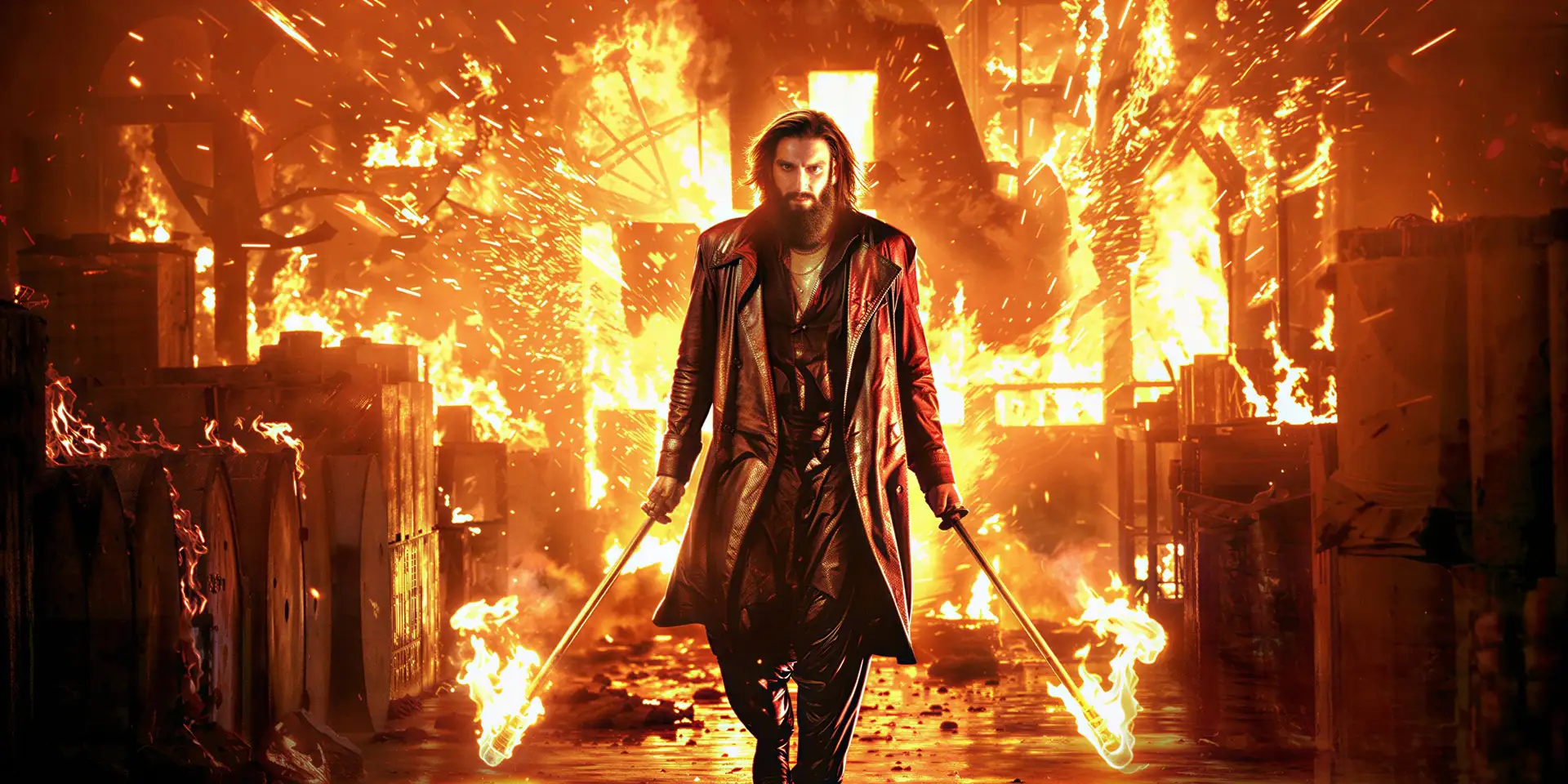 دوراندار : انتقام