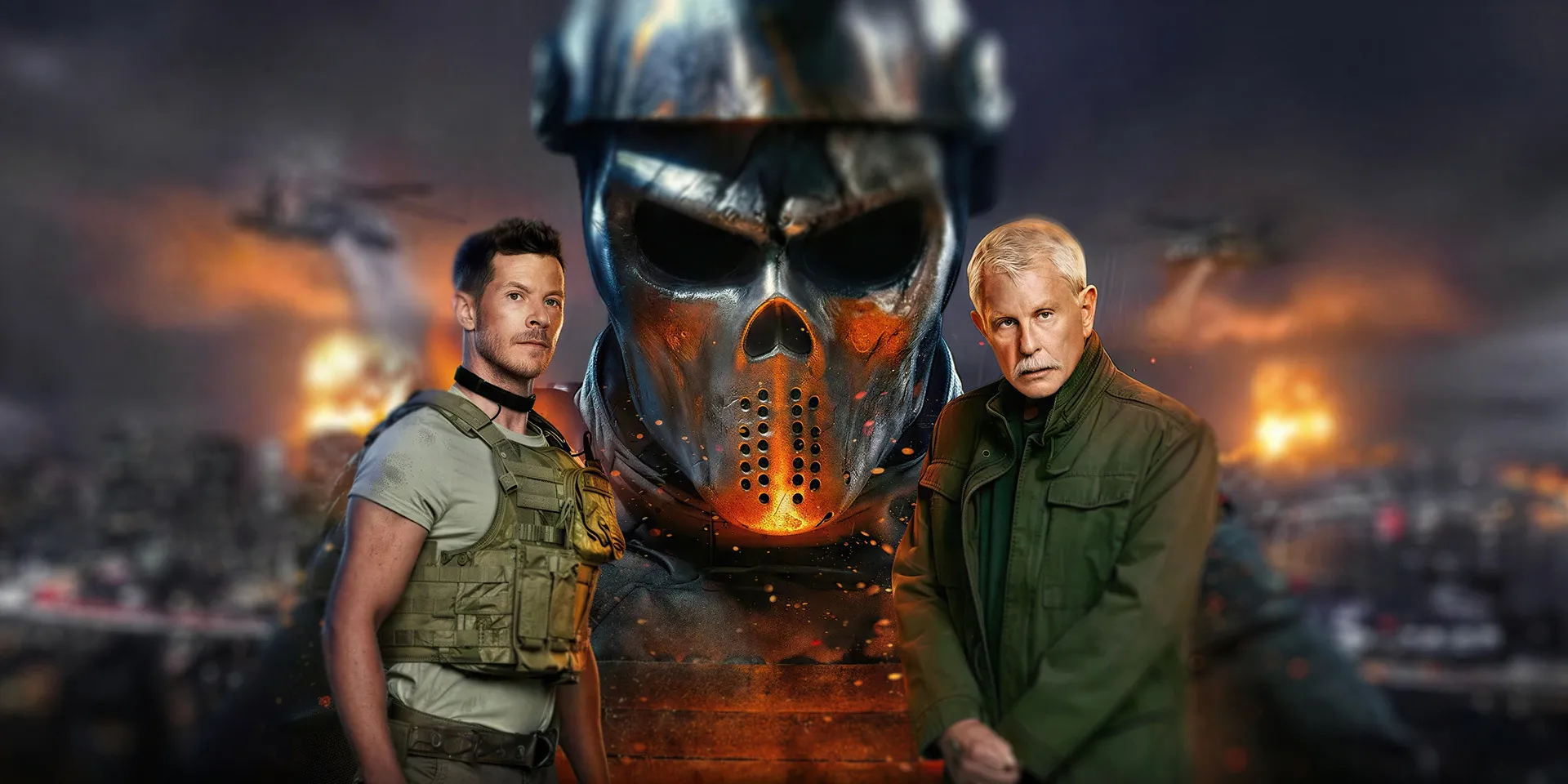 تک تیراندازِ بی‌ سرزمین