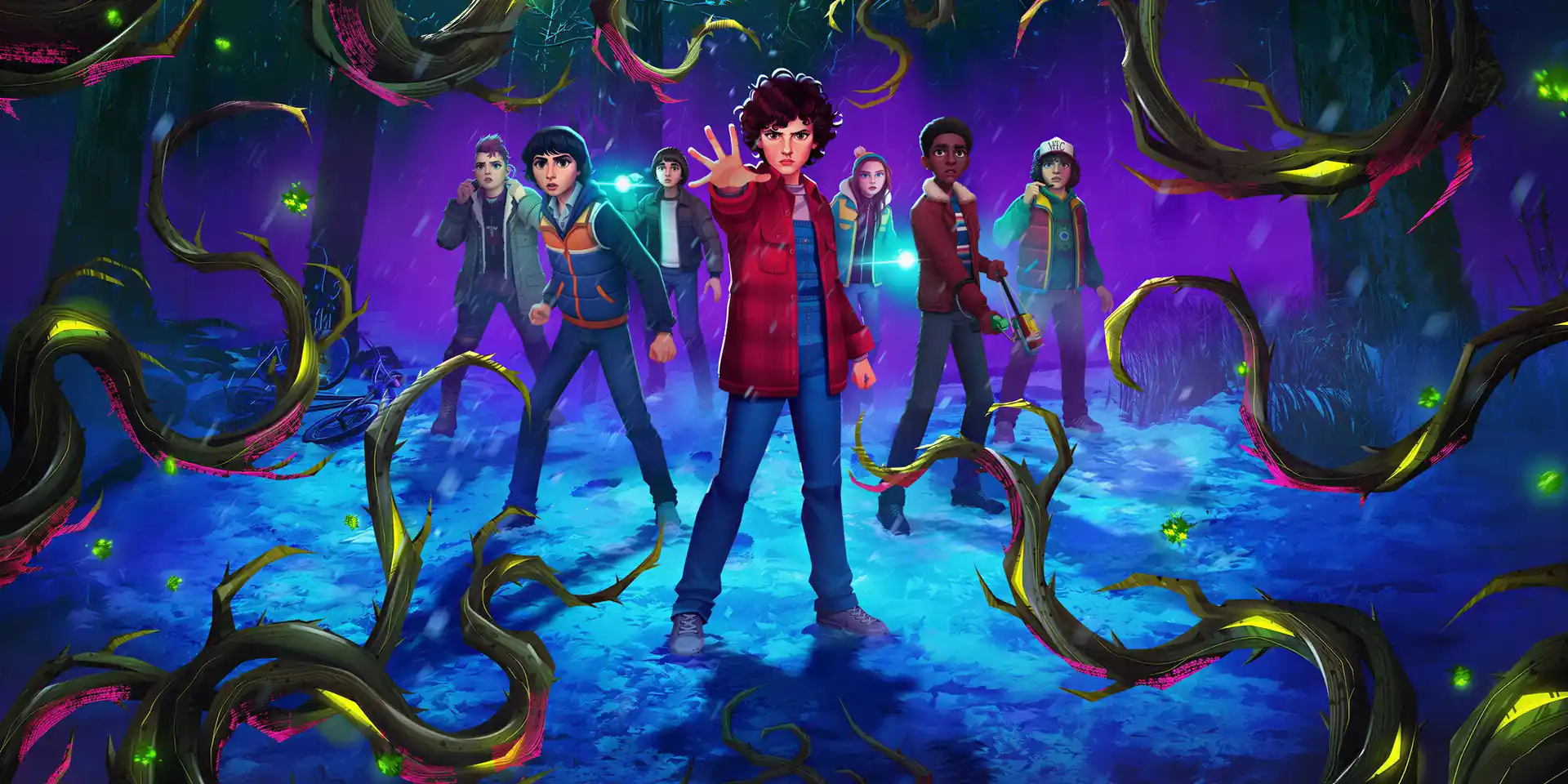 چیزهای عجیب: داستان‌هایی از ۸۵