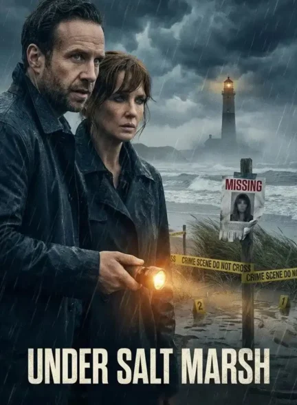 زیر باتلاق نمکی