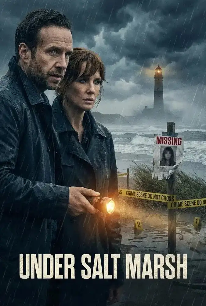 زیر باتلاق نمکی