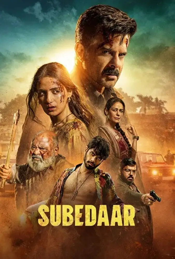 فیلم Subedaar 2026