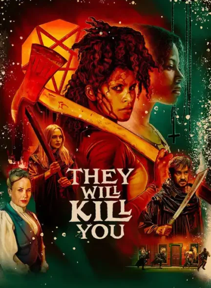 آنها تورا خواهند کشت