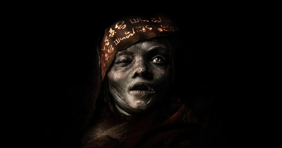 Lee Cronin’s The Mummy