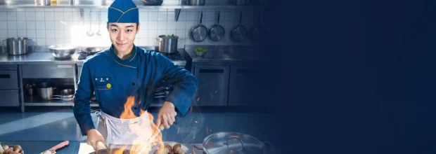 بررسی سریال The Legend of Kitchen Soldier  | ترکیب کمدی، زندگی نظامی