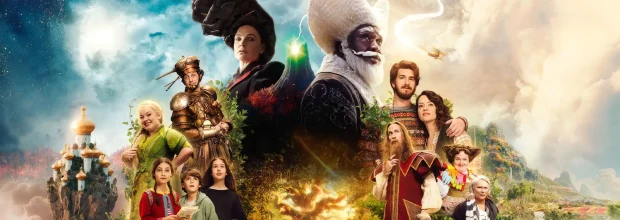 معرفی فیلم درخت جادویی دورافتاده The Magic Faraway Tree 2026