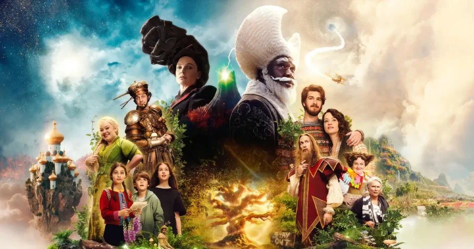 فیلم The Magic Faraway Tree 2026