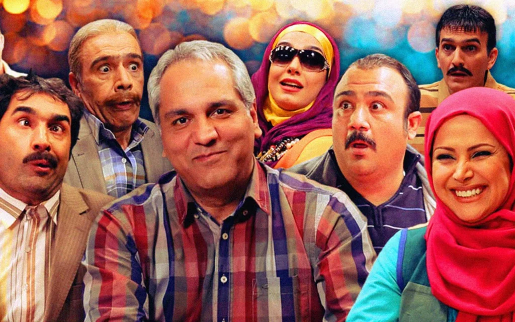 شوخی کردم