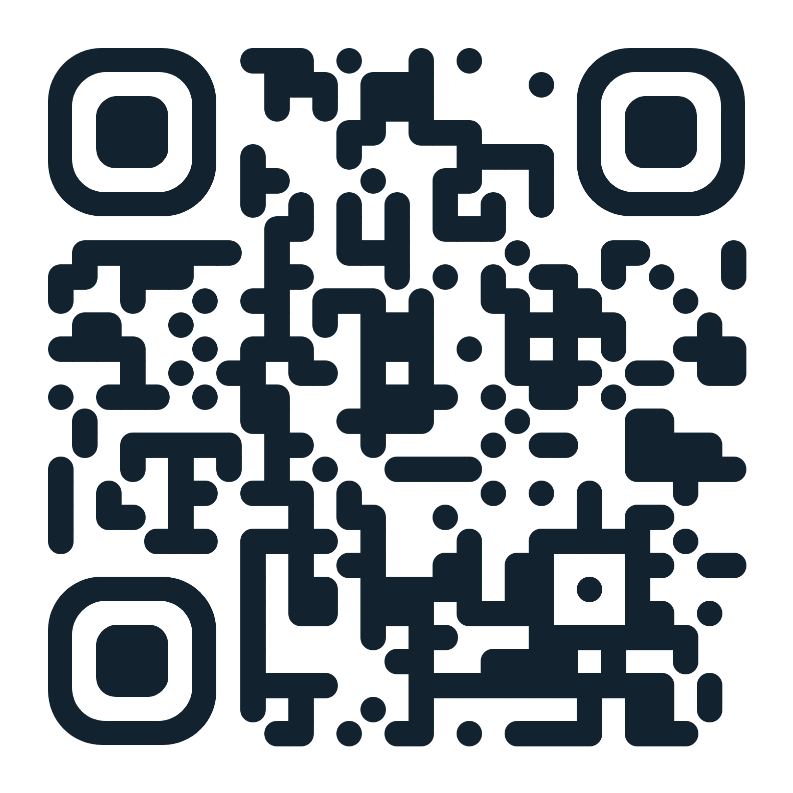 QR نصب iOS