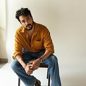 Arjun Chidambaram