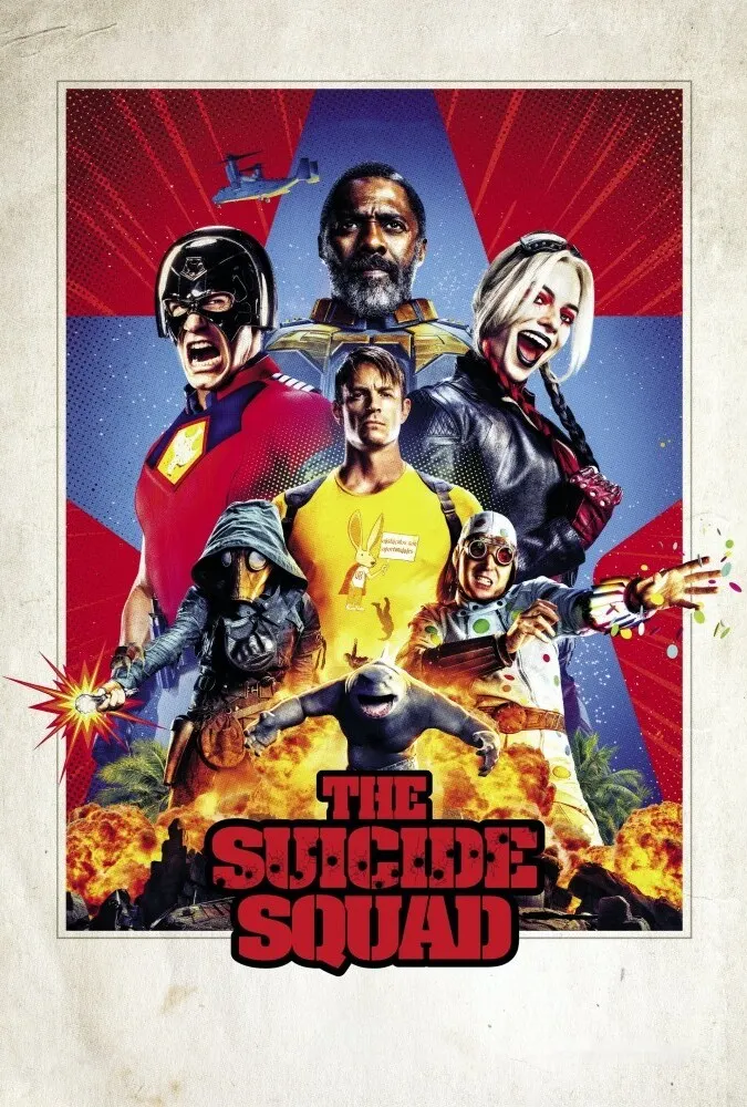 فیلم جوخه انتحار ۲ The Suicide Squad